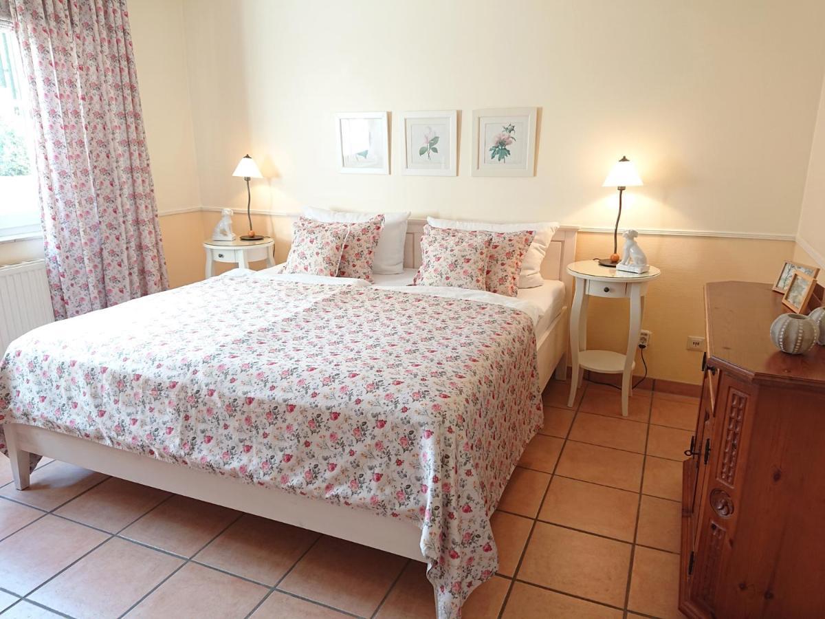 Ferienwohnung _Kleiner Seeigel ザスニッツ エクステリア 写真
